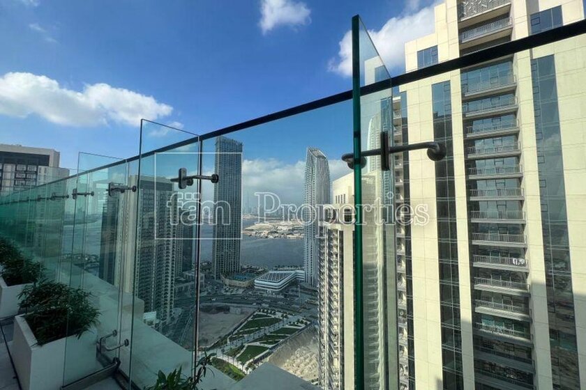 Rent 231 apartments  - Dubai Creek Harbour, UAE - image 19