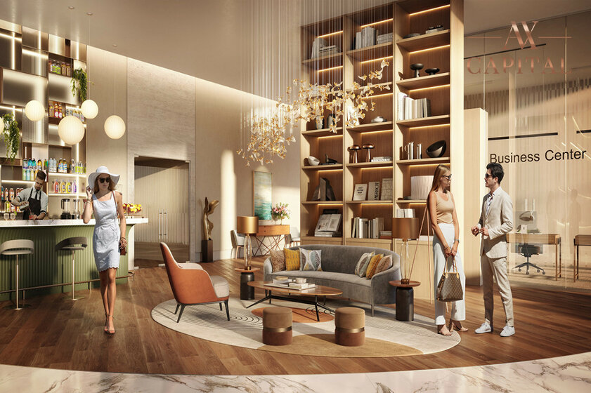 Acheter un bien immobilier - 3 pièces - Downtown Dubai, Émirats arabes unis – image 11
