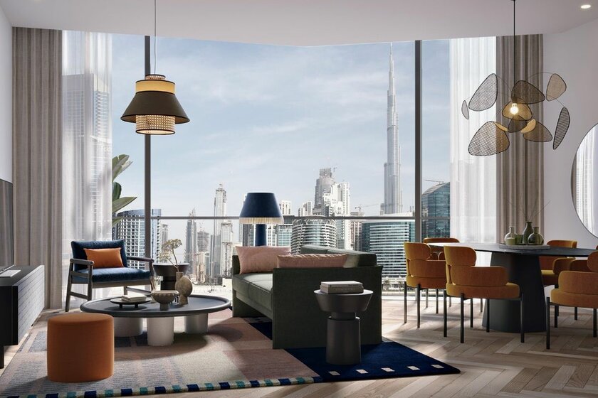 Acheter 212 appartements - Business Bay, Émirats arabes unis – image 26
