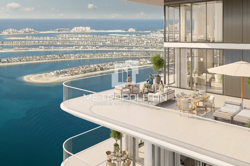 Acheter 217 appartements - Emaar Beachfront, Émirats arabes unis – image 26