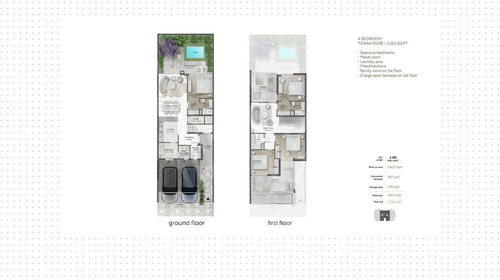 670 ev satın al - Dubai şehri, BAE – resim 13