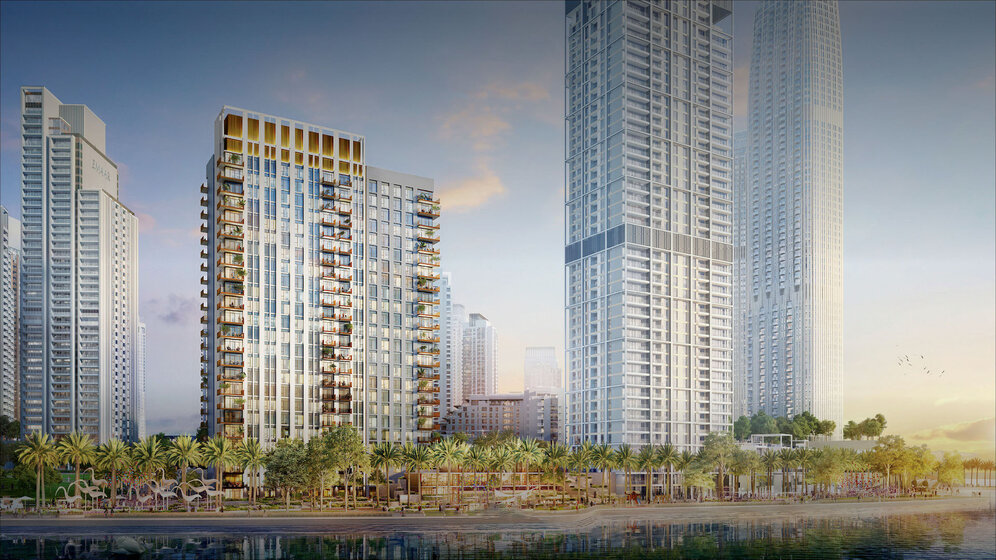 Immobilie kaufen - 1 Zimmer - Dubai Creek Harbour, VAE – Bild 18