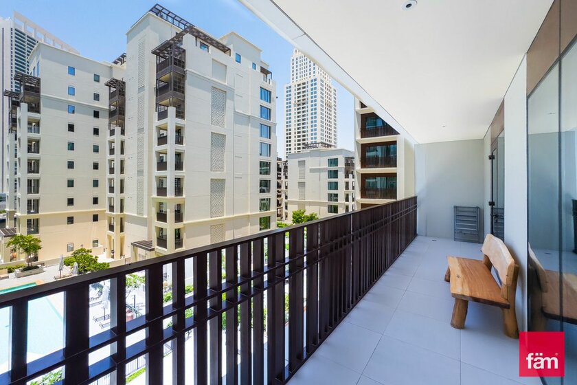 117 stüdyo daire kirala - Dubai Creek Harbour, BAE – resim 23