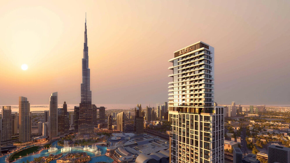 Compre 5081 apartamentos  - Dubai, EAU — imagen 12