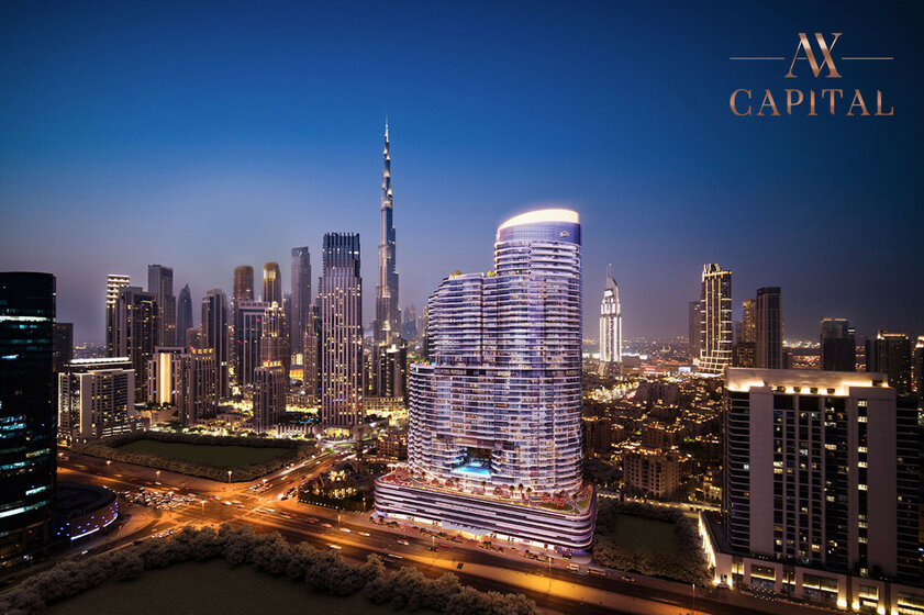 Купить недвижимость - 2 комнатные - Downtown Dubai, ОАЭ - изображение 32