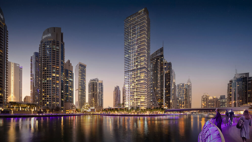 Купить недвижимость - Dubai Marina, ОАЭ - изображение 7
