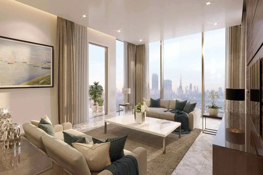 Купить 192 апартамента  - Sobha Hartland, ОАЭ - изображение 22