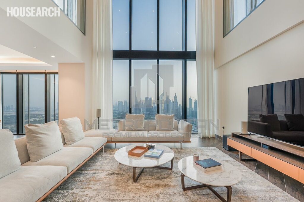 Stüdyo daireler satılık - Dubai - $4.083.833 fiyata satın al - One Za'Abeel – resim 1