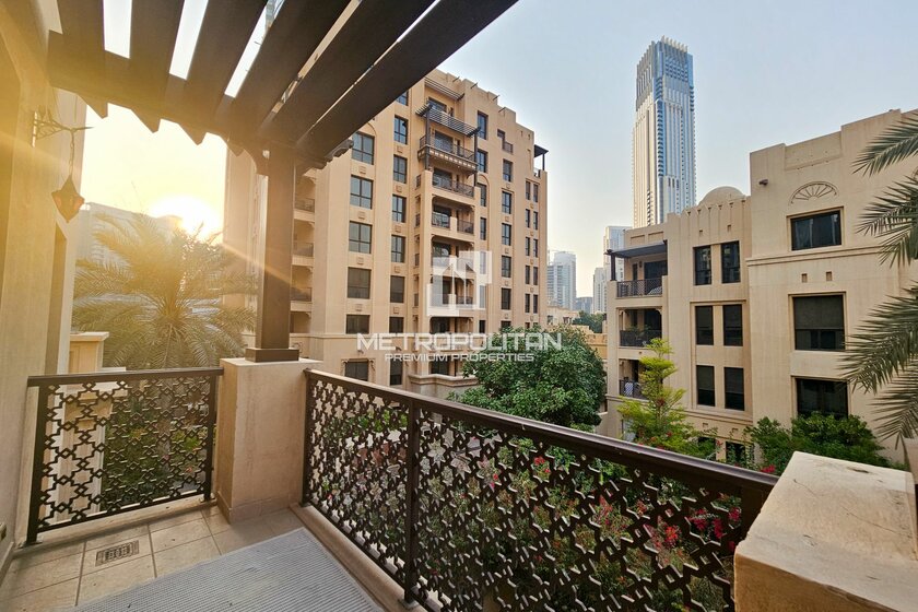 9 Wohnungen mieten  - 1 Zimmer - Downtown Dubai, VAE – Bild 23