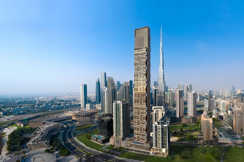 Buy 428 apartments  - Downtown Dubai, UAE - image 1
