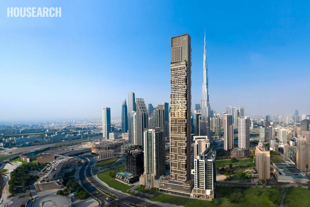 Stüdyo daireler satılık - Dubai - $679.727 fiyata satın al – resim 1
