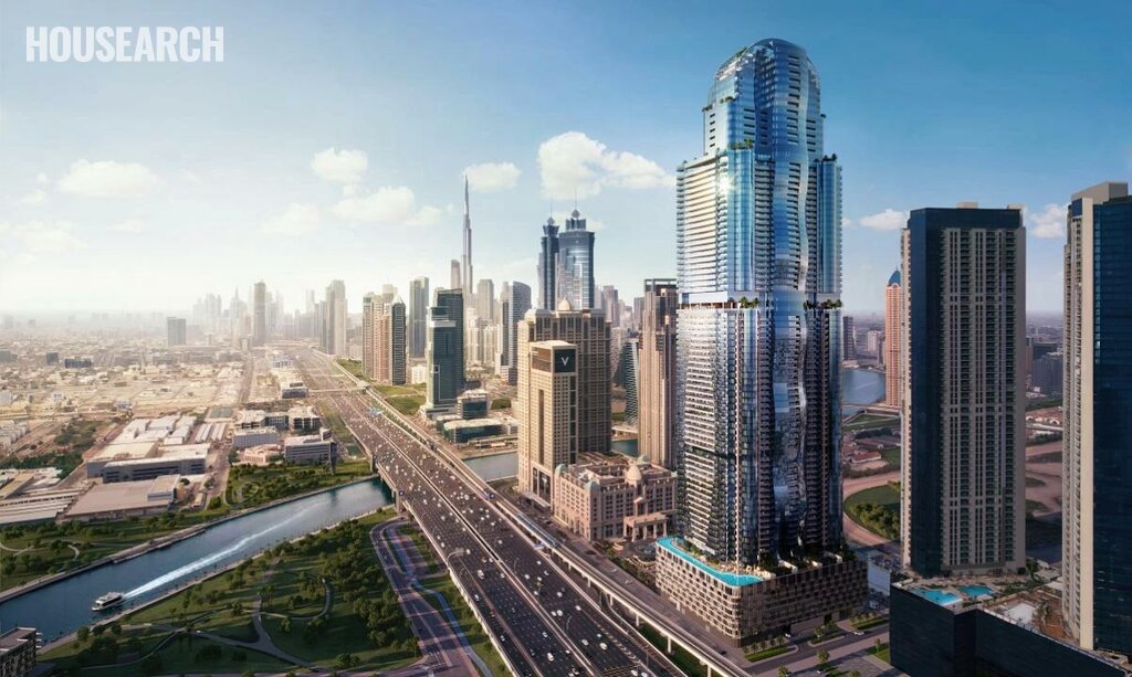 Stüdyo daireler satılık - Dubai şehri - $260.000 fiyata satın al – resim 1