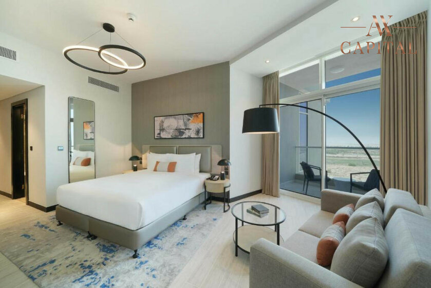 Купить недвижимость - 1 комнатные - Dubailand, ОАЭ - изображение 30