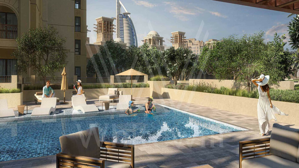 Immobilie kaufen - 2 Zimmer - Madinat Jumeirah Living, VAE – Bild 14