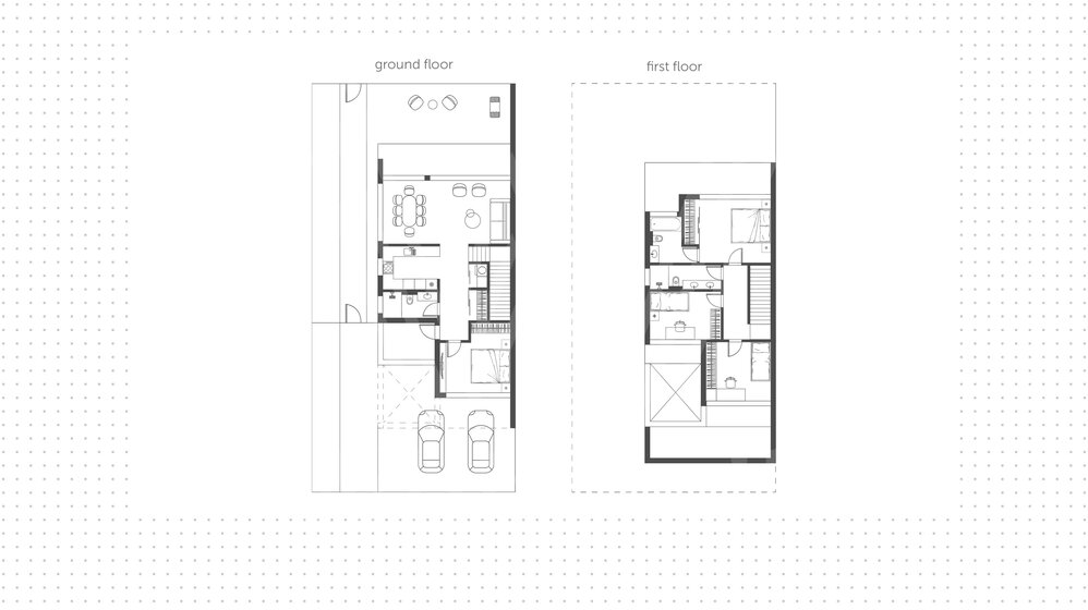 173 Stadthäuser kaufen - Dubailand, VAE – Bild 5