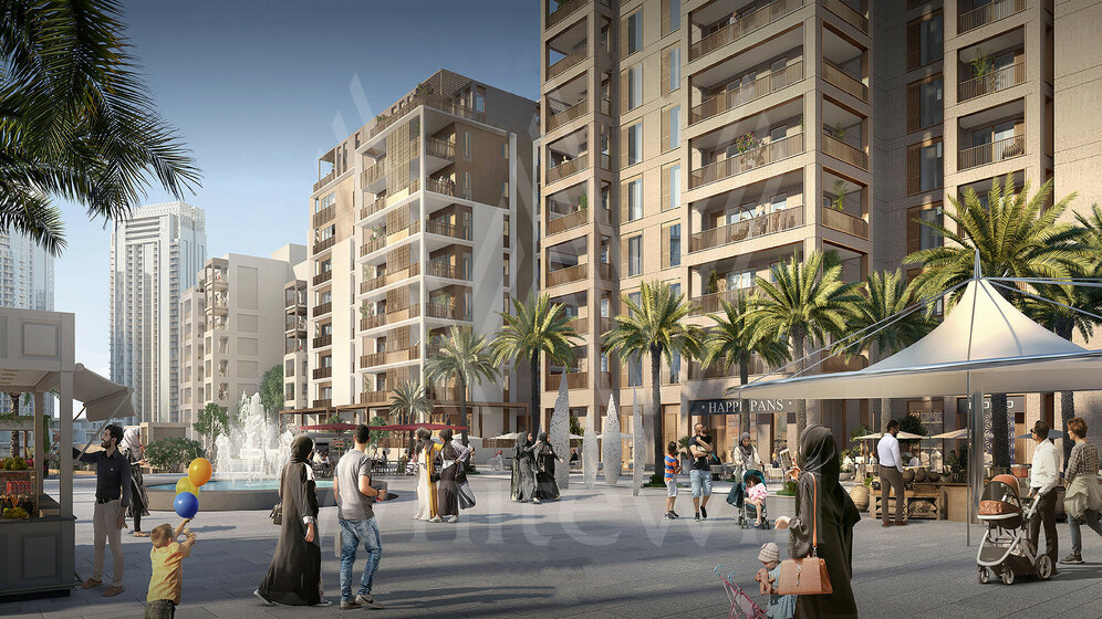 Immobilie kaufen - 1 Zimmer - Dubai Creek Harbour, VAE – Bild 12