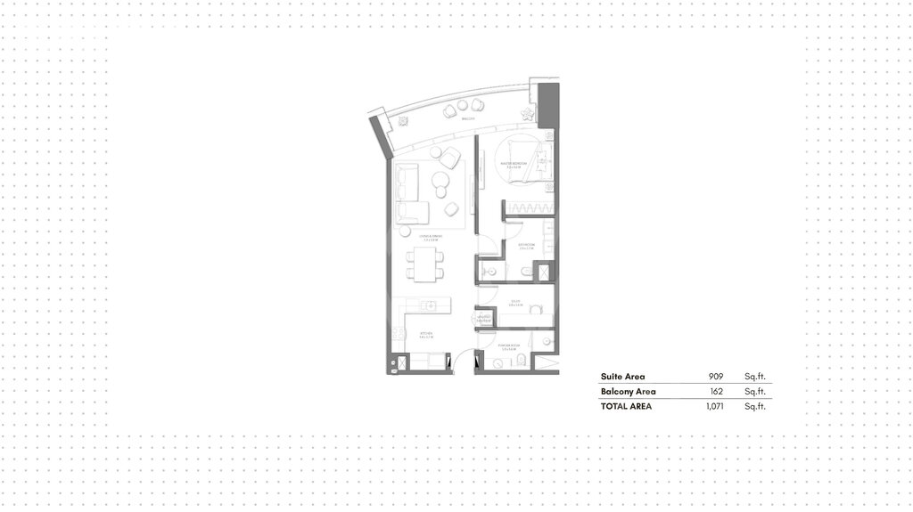 Apartments zum verkauf - für 1.464.200 $ kaufen – Bild 1