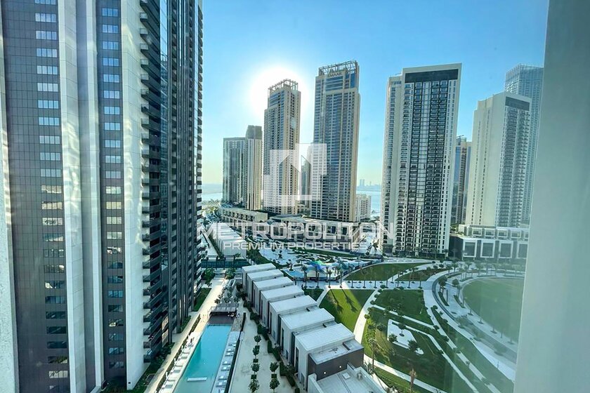 Immobilien zur Miete - 1 Zimmer - Dubai Creek Harbour, VAE – Bild 1
