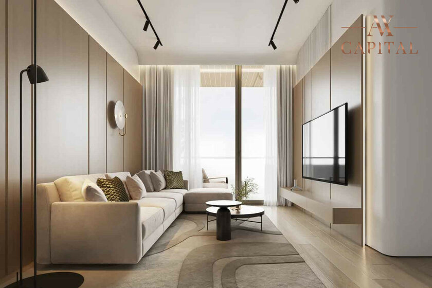Купить однокомнатную недвижимость в Дубае - изображение 18