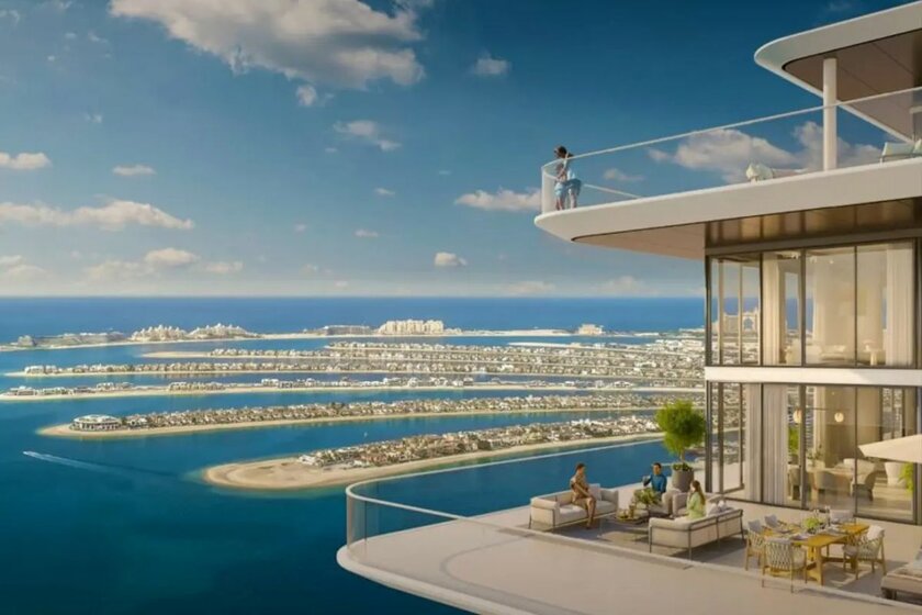 Acheter 214 appartements - Emaar Beachfront, Émirats arabes unis – image 9