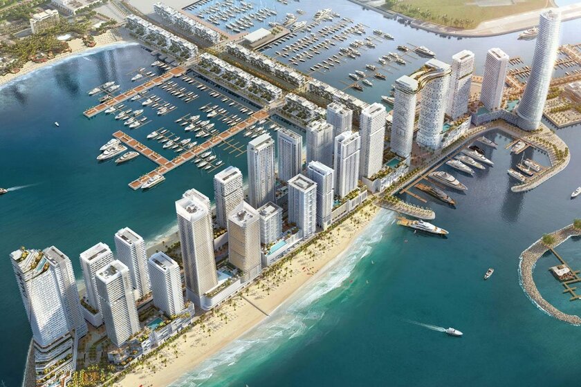 Buy 249 apartments  - Dubai Harbour, UAE - image 1