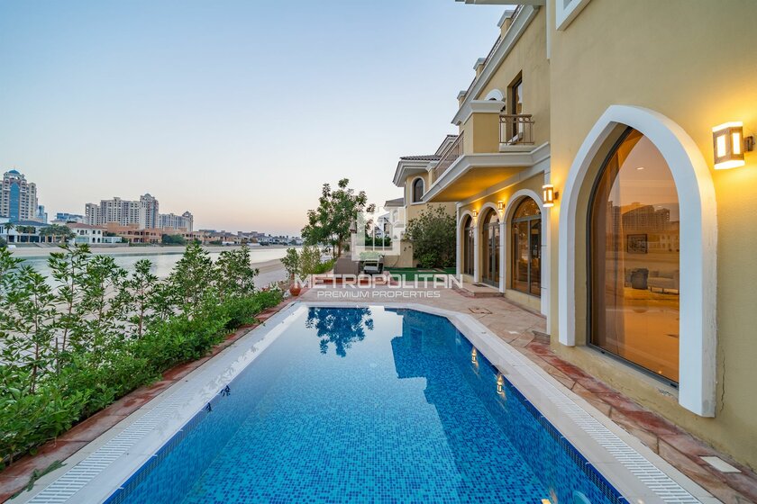 8 Villen mieten - 4 Zimmer - Palm Jumeirah, VAE – Bild 5