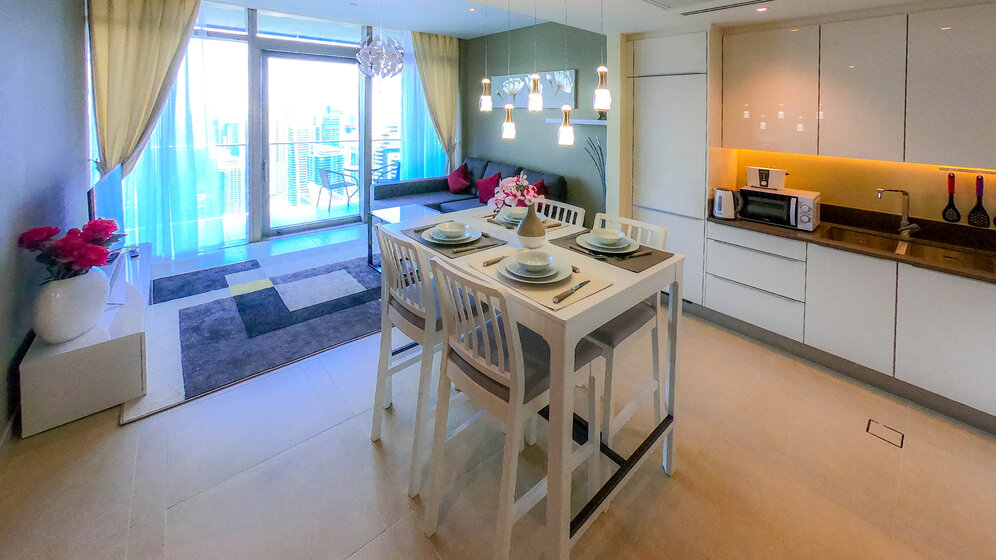 Acheter un bien immobilier - 1 pièce - Dubai Marina, Émirats arabes unis – image 16
