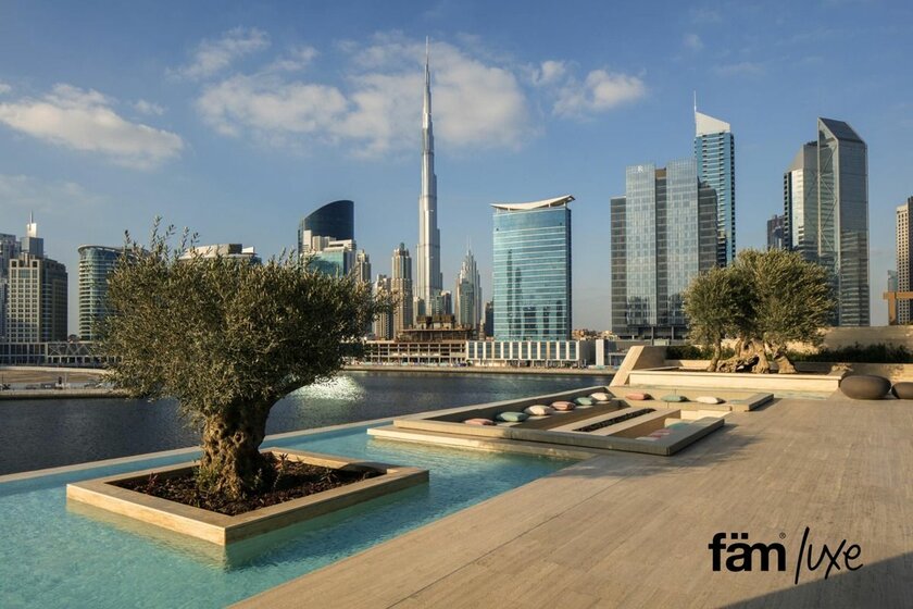 Купить недвижимость - Business Bay, ОАЭ - изображение 5