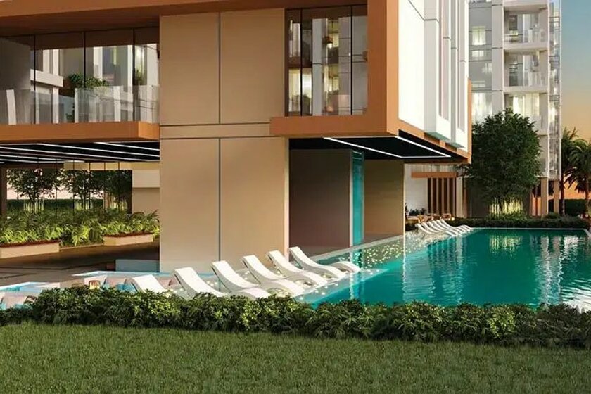 Acheter un bien immobilier - Jumeirah Village Circle, Émirats arabes unis – image 18