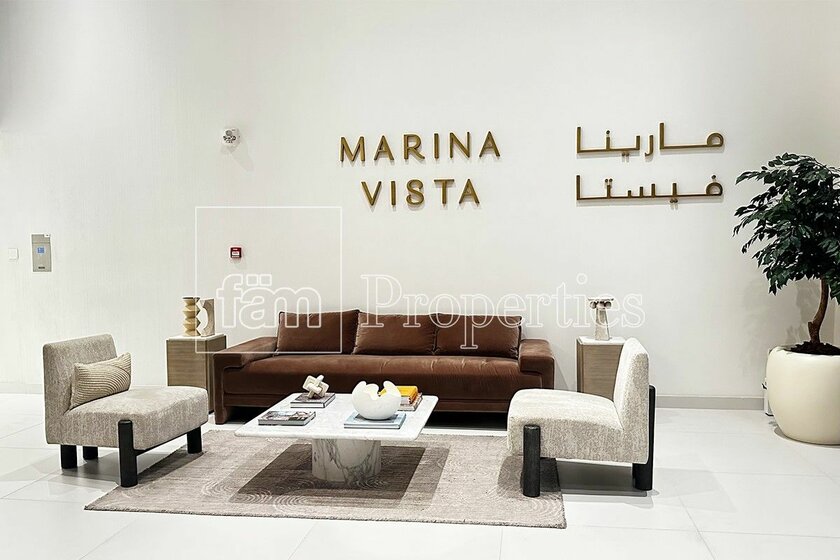 Biens immobiliers à louer - Emaar Beachfront, Émirats arabes unis – image 28