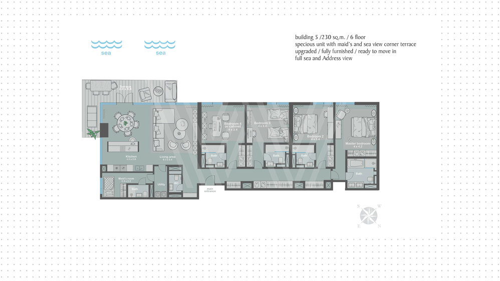 Apartments zum verkauf - Dubai - für 7.597.035 $ kaufen – Bild 22