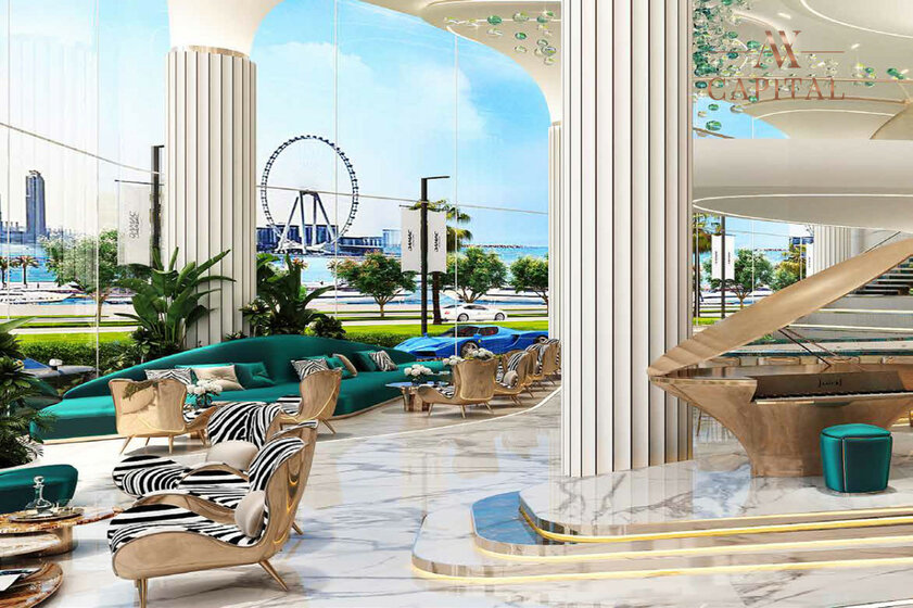Compre una propiedad - 1 habitación - Dubai Marina, EAU — imagen 29