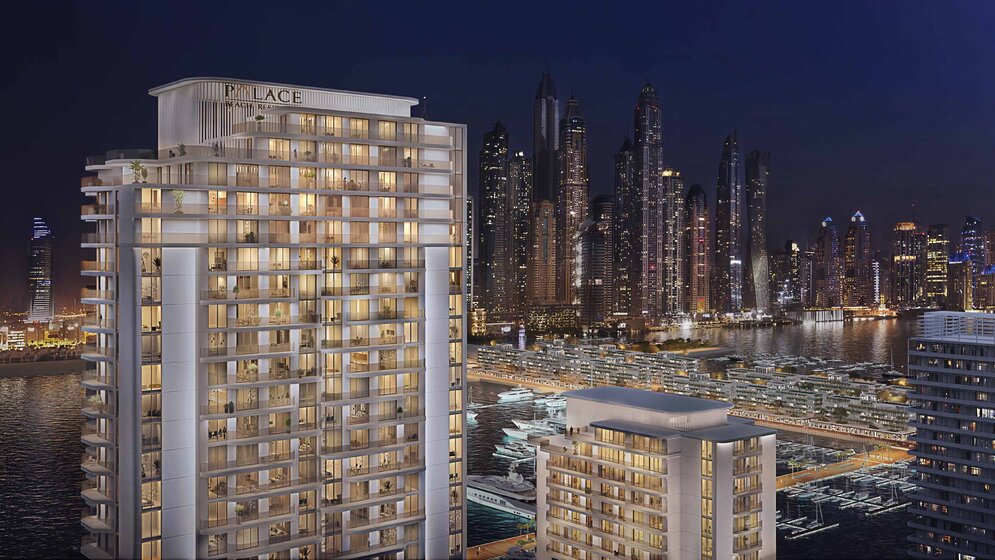 Buy a property - Emaar Beachfront, UAE - image 26