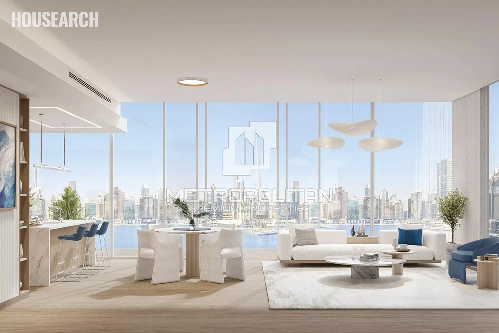 Apartamentos a la venta - Dubai - Comprar para 581.268 $ - The Quayside — imagen 1