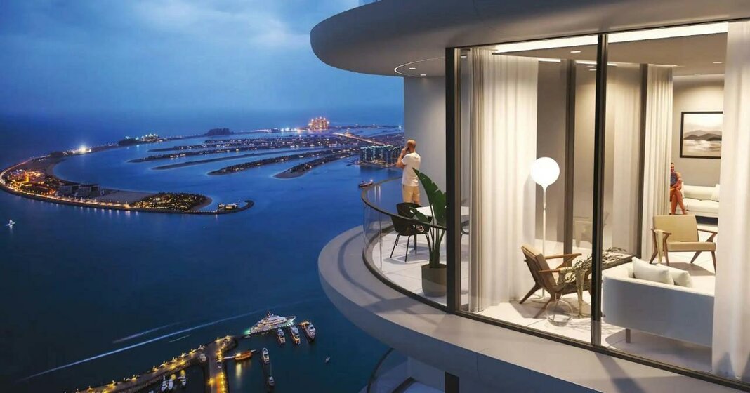 Compre una propiedad - 4 habitaciones - Dubai Marina, EAU — imagen 3