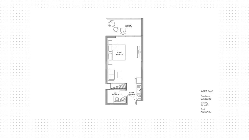 Apartments for sale - Buy for $342,300 - image 1