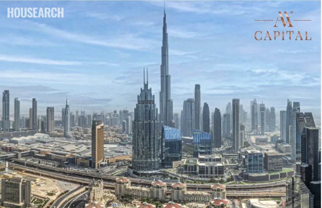 Appartements à louer - Dubai - Louer pour 48 734 $/annuel – image 1