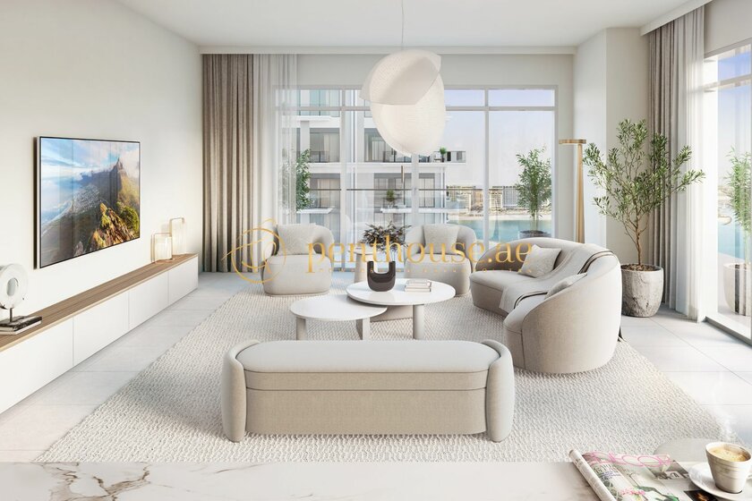 Gayrimenkul satınal - 1 odalı - Emaar Beachfront, BAE – resim 2