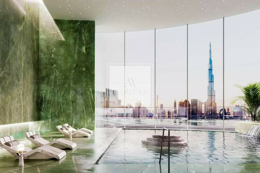 Compre 506 apartamentos  - Downtown Dubai, EAU — imagen 36