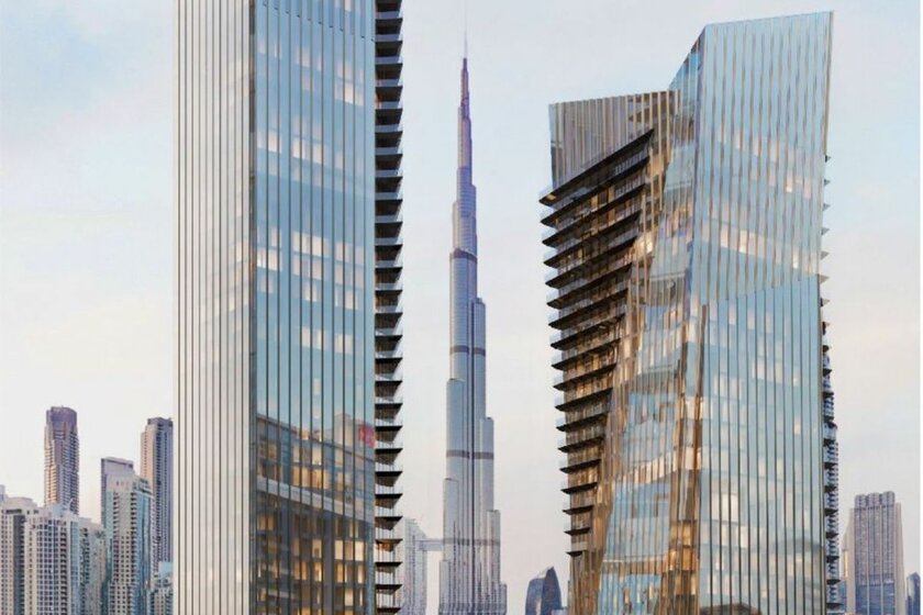 Acheter un bien immobilier - Downtown Dubai, Émirats arabes unis – image 16