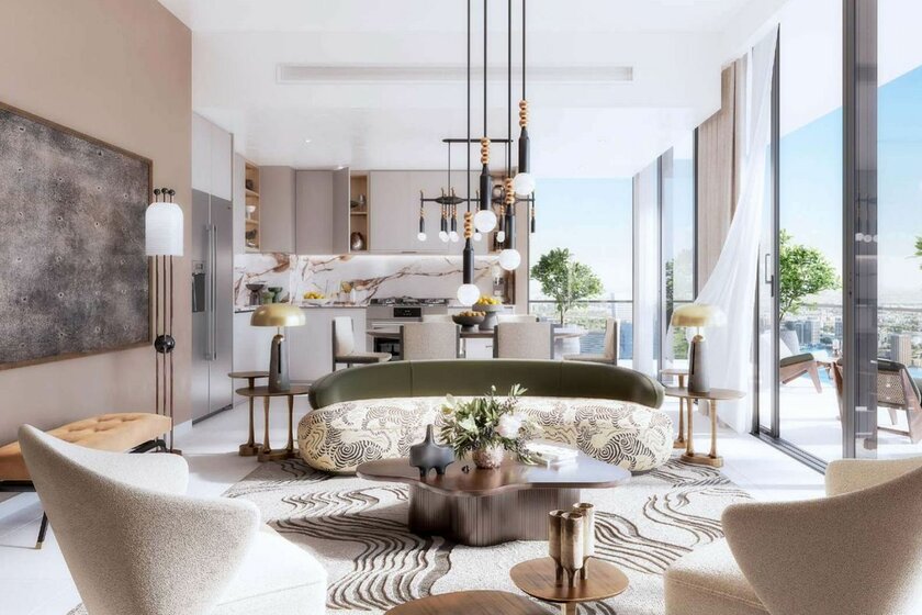 Compre 145 apartamentos  - Dubai Creek Harbour, EAU — imagen 23