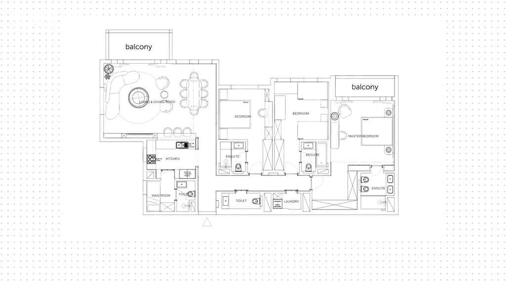 Apartments zum verkauf - für 4.084.400 $ kaufen – Bild 1