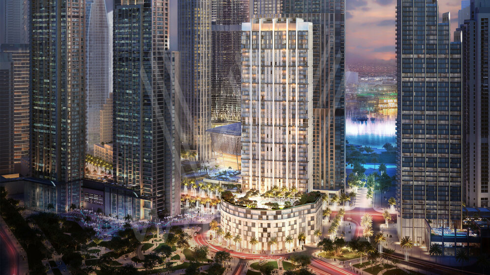Buy 25 apartments  - 3 rooms - Downtown Dubai, UAE - image 13