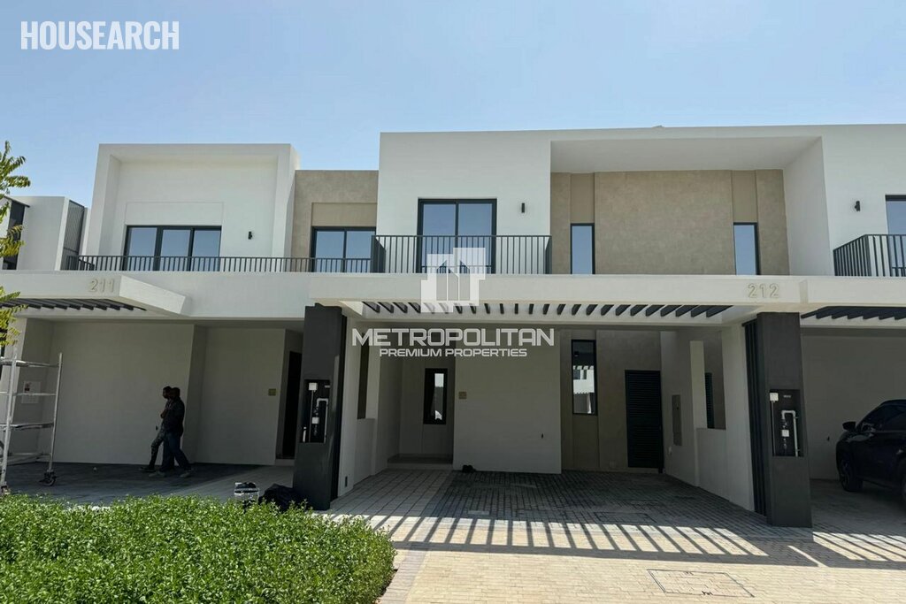 Chalé en alquiler - Dubai - Alquilar para 31.311 $/al año — imagen 1