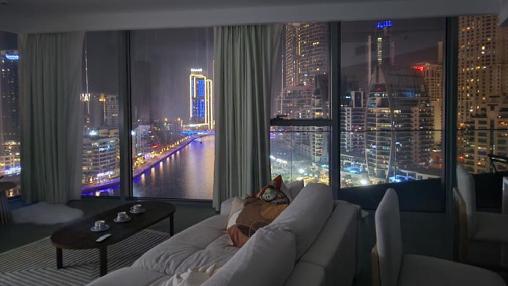 Купить недвижимость - 1 комнатные - Dubai Marina, ОАЭ - изображение 19