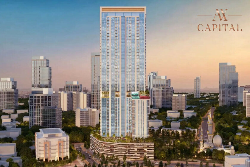 Apartments zum verkauf - City of Dubai - für 433.242 $ kaufen – Bild 14