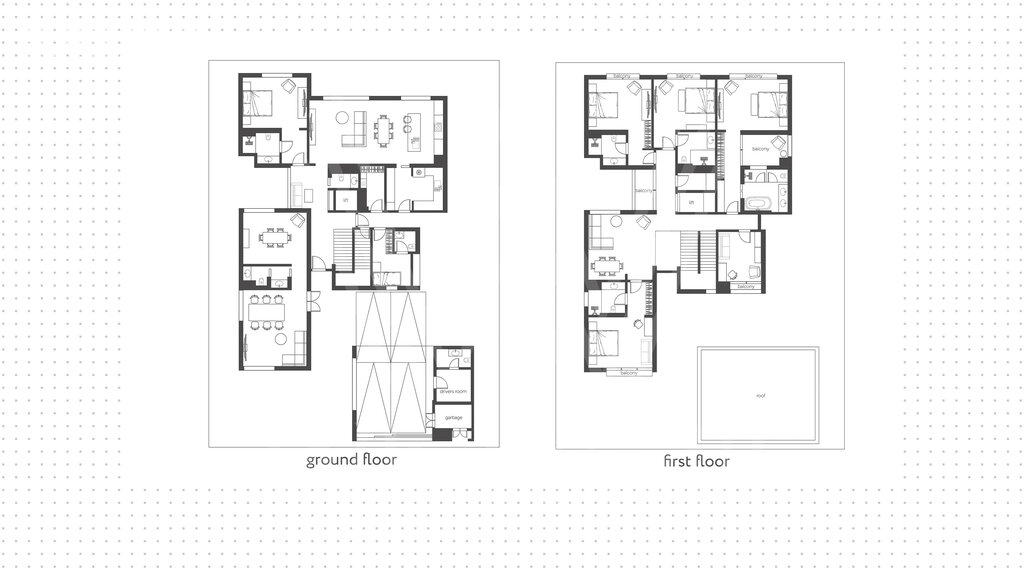 Villa satılık - Abu Dabi - $2.586.800 fiyata satın al – resim 1