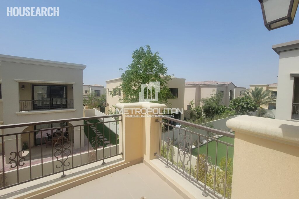 Villa zum mieten - Dubai - für 114.347 $/jährlich mieten – Bild 1