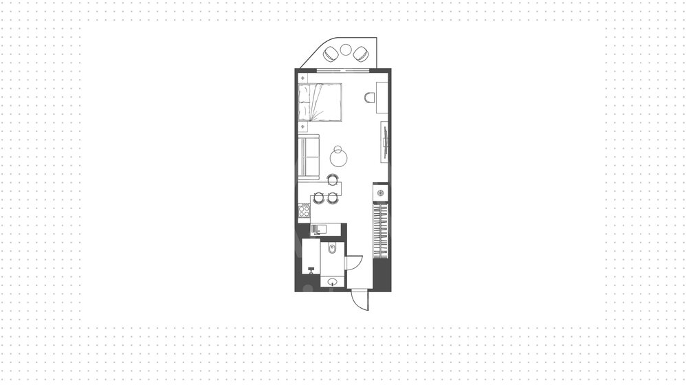 Apartamentos a la venta - Abu Dhabi - Comprar para 258.700 $ — imagen 22