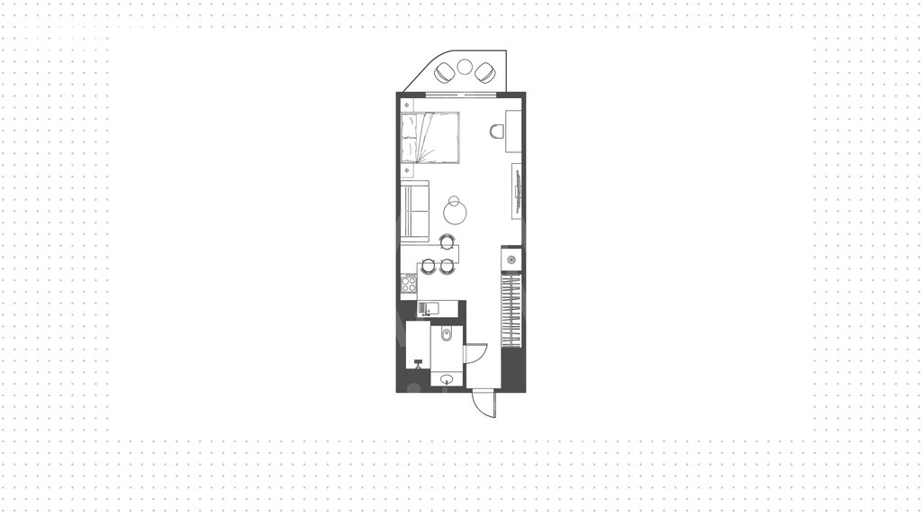 Apartamentos a la venta - Abu Dhabi - Comprar para 217.800 $ — imagen 1